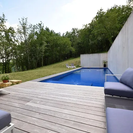 Holiday home Luxury Holiday By The River In Boissi Res Boissieres (Lot)