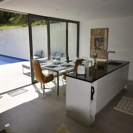 Feriehus In With Private Pool